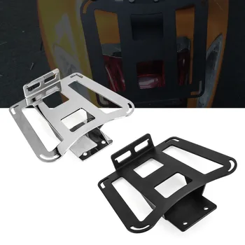 

Motorcycle Aluminum Rear Luggage Bag Holder Case Rack Bracket for VESPA Sprint Primavera 150 GTS300 2017 2018 2019 Accessories