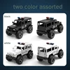 Double E D110 1:14 Large Land Rover Police Offroad Buggy Big Remote Control vehicles Climbing Car Children Toys for Boys Gifts 4
