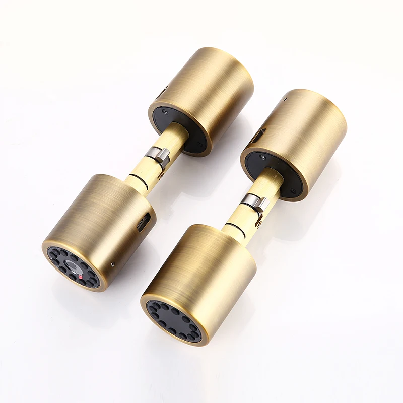 

TTlock wifi Euro profile APP Bluetooth password smart lock cylinder