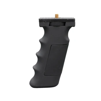 

Telescope Handle Camera Handheld Bracket Grip Advanced Version with Card Thread 1/4 Inch Standard Interface 5P0094