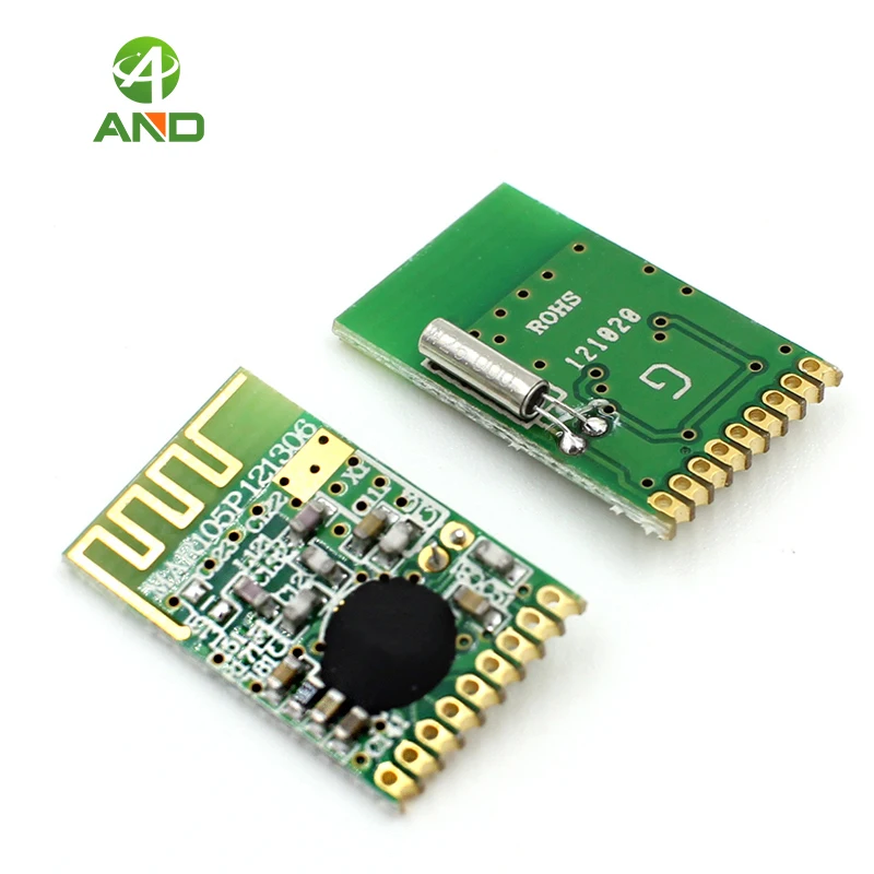 Низкое потребление и низкая стоимость 2 4G RF беспроводной модуль CC2500|module cc2500|wireless