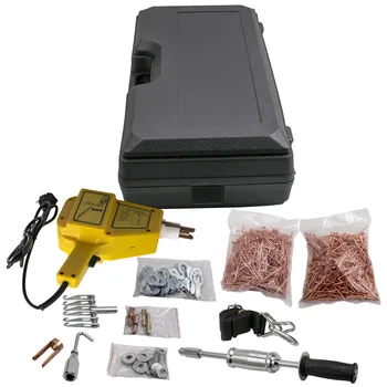 Best Spot Stud Welder Pulling Hammer Electrode Lock Shrinking Electrode 220V 50/60Hz Puller Welding Machine Wire 220V 1600A 800VA