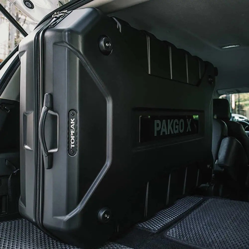 Чехол для чемодана Topeak PakGo X чехол MTB 650C/700C 26 дюймов с колесами система