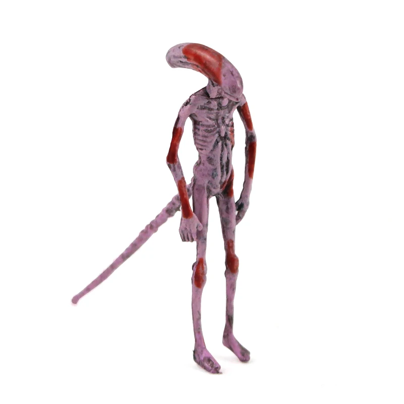 Aliens VS Predaors, фигурка Neomorph Xenomorph, фейсхаггер, Chestburster Eggs Creature Pack, Takayuki Takeya AVP, модель игрушки