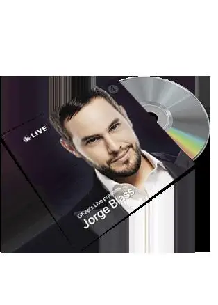 

Gkaps Live - Around a Show by Jorge Blass,Magic Tricks