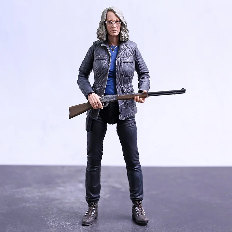 laurie strode action figure