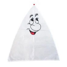 Зимний теплый чехол с рождественской елкой одеяло для укрывания растений защита от замерзания