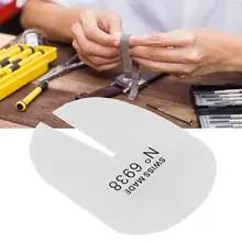 Профессиональные часы циферблат Pad чехол для удаления ремонт наручные часы Ремонт аксессуар инструмент для часовщика