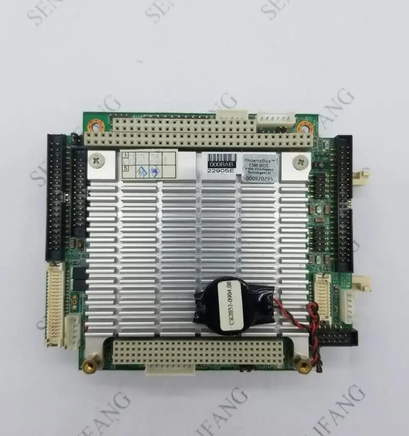 PCM 3353 3353F хорошо протестированная Рабочая восстановленная PC104 промышленная плата