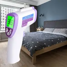 Бесконтактный Инфракрасный цифровой Детский термометр различные технические характеристики дополнительно модный лоб температура тестер уход за ребенком