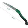 LAOA 10 inch 7T/12T Wood Folding Saw Outdoor For Camping SK5 Grafting Pruner for Trees Chopper Garden Tools Unility Knife 3