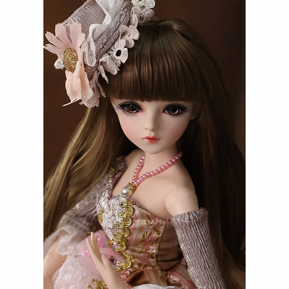 1/3 BJD, 60 см, детские куклы, игрушки, глаза, переменчивое обновление, 18 подвижных суставов, силиконовая кукла реборн, сделай сам, для девочек, подарок с аксессуарами