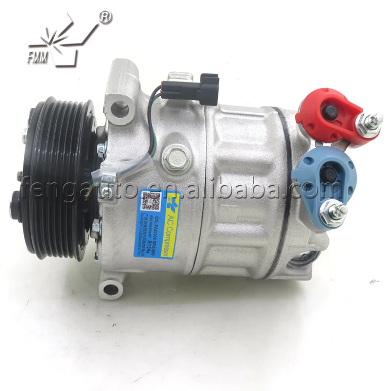 BEV361450A 31291251 31291251 VS16 кондиционирования воздуха компрессора кондиционера для автомобиля для VOLVO S40 V50 C30 V40