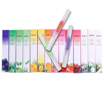 

5ml Nail Nutrition Oil Pen Nail Treatment Pen 15 Smell Cuticle Revitalizer Prevent Agnail Nourish Skin