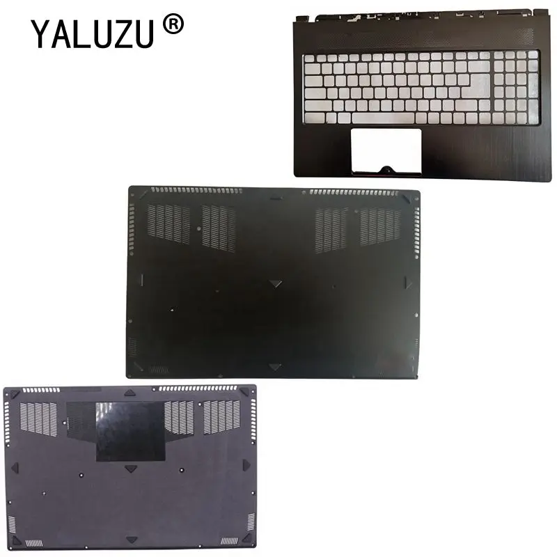 YALUZU Новый чехол для MSI GS63 GS63VR MS-16K2 ноутбука с подставкой верхний Нижний Базовый |