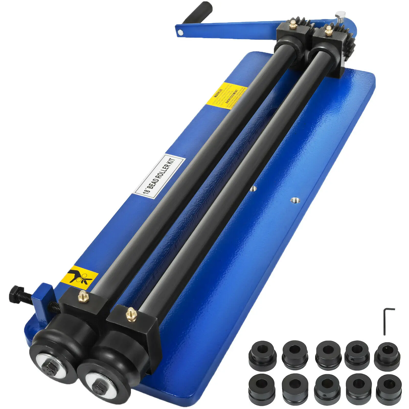 直営 アウトレット 店 板金ワークショップ用手動曲げ機 460mm 容量1 2mm 6セットのキューブを備えたフランジ加工機 Heat Water Pump Parts Heater 激安店 通販 Kisuki Line Jp