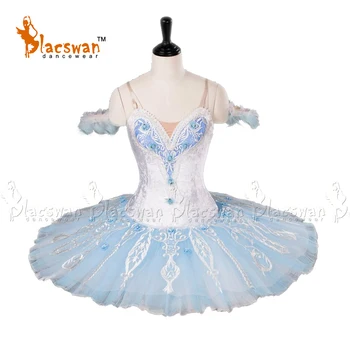 

Swan Lake Velvet Ballet Tutu BC008 Girls Classical Performance Professional Pancake Tutus Adult Ballet Stage Costumes for women