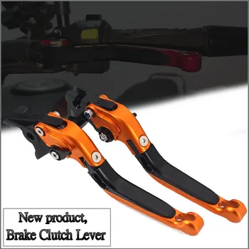 

For Aprilia CAPANORD 1200/Rally 2014 2015 2016 2017 Motorcycle Folding Extendable Brake Clutch Levers