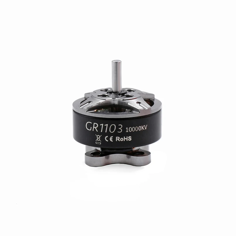 GEPRC SPEEDX GR1105 5000KV 6000KV/GR1103 8000KV бесщеточный двигатель высокого качества для RC DIY FPV