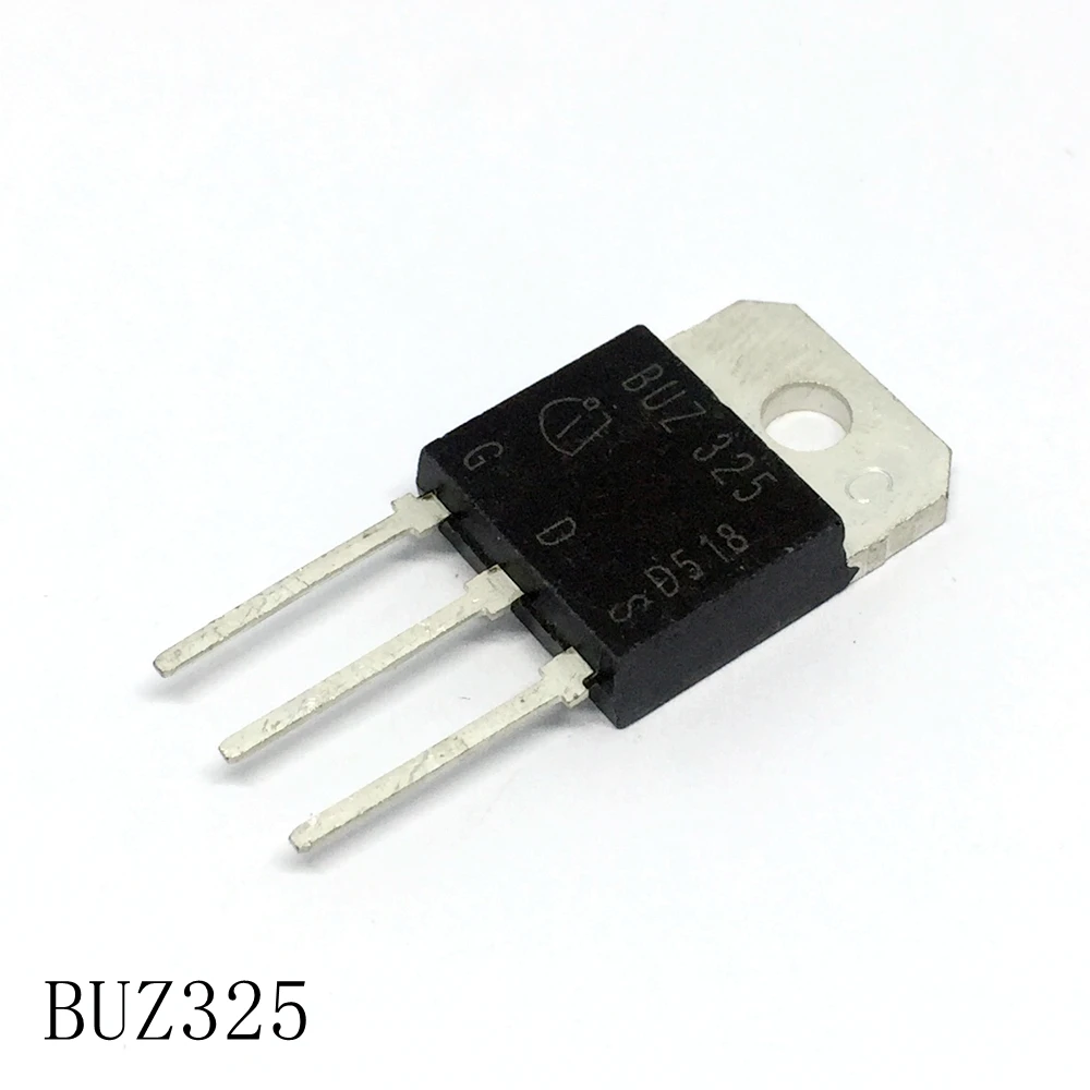 MOS BUZ325 TO-218 12.5A/400V 10 шт./лот Новинка