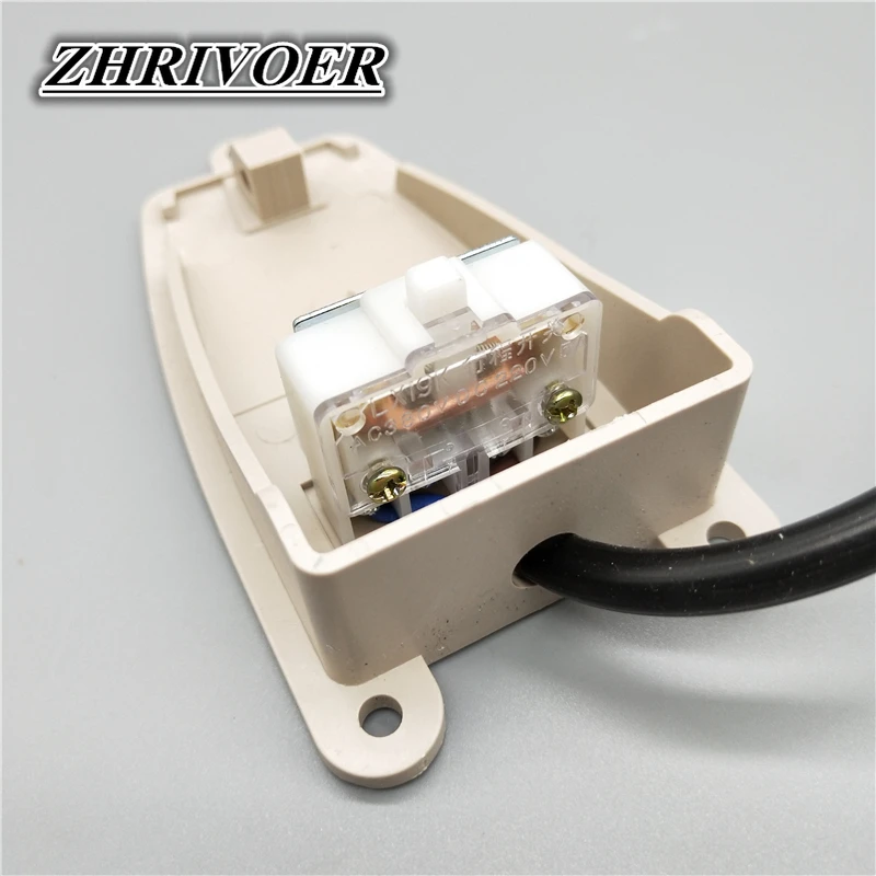 AC 380V DC 220V SPDT мгновенное управление Педальный переключатель аналогичен для