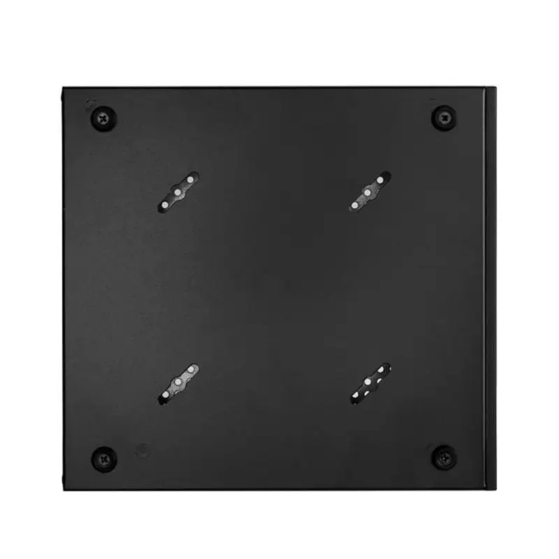 E-T3 Mini-ITX чехол Ультратонкий SECC компьютерный ПК корпус Поддержка настенного крепления