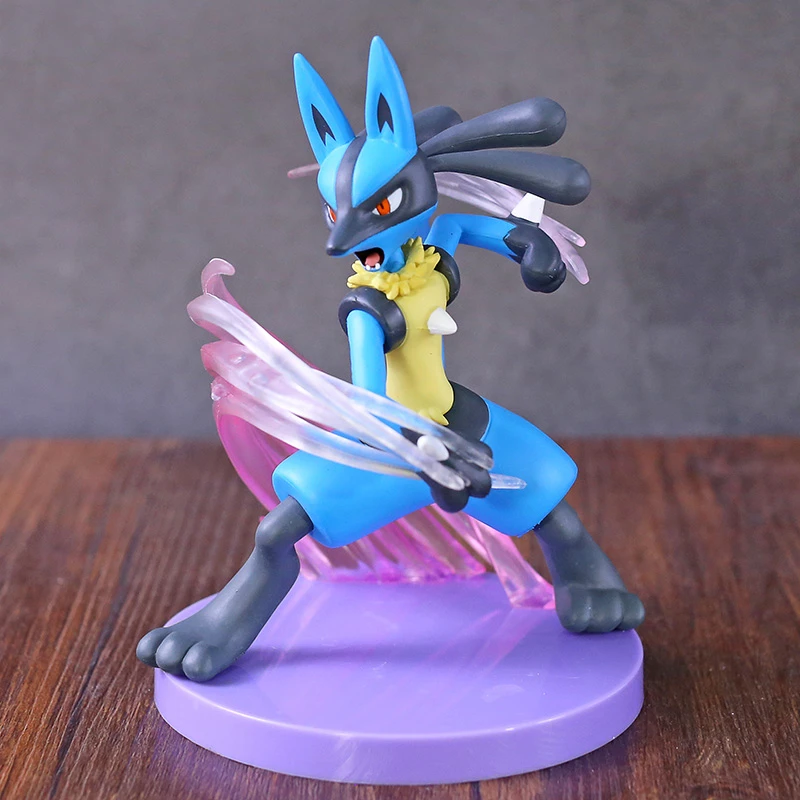 lucario action figure
