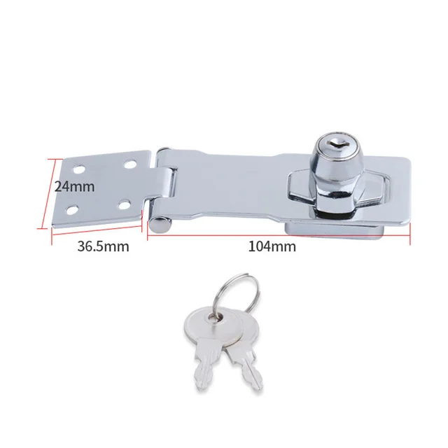 Silver-4 inch