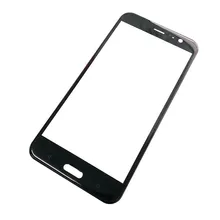 Écran tactile LCD pour HTC U11, 5.5 pouces, couvercle en verre, lentille, pièce de rechange pour réparation de téléphone=