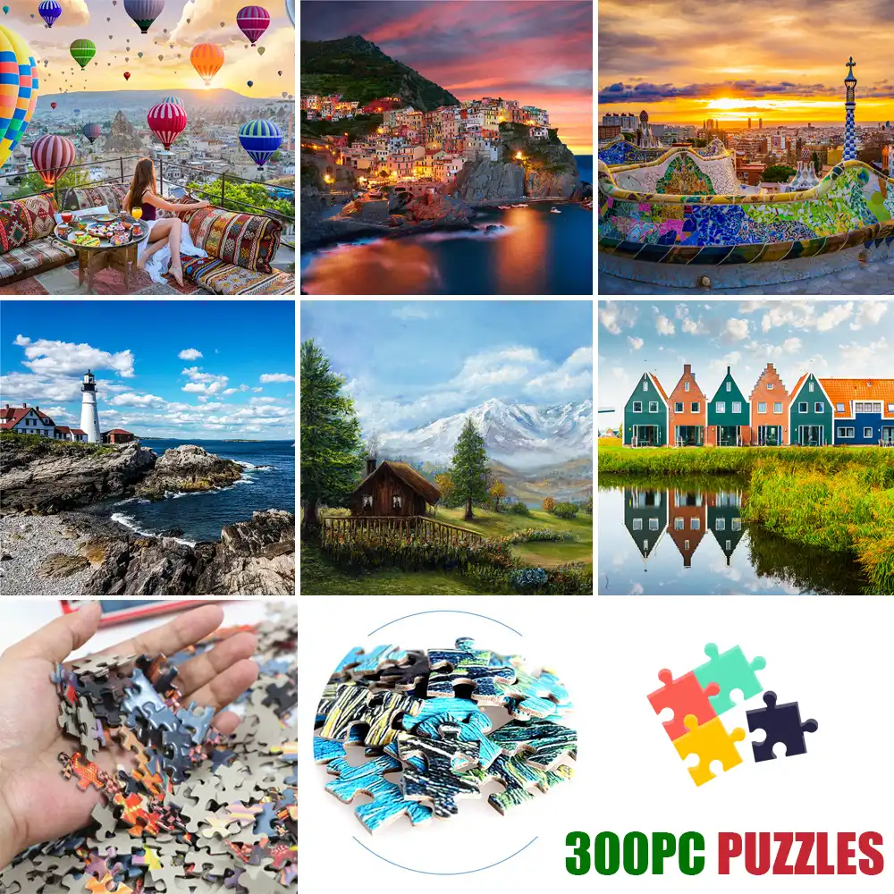 puzzle adultos
