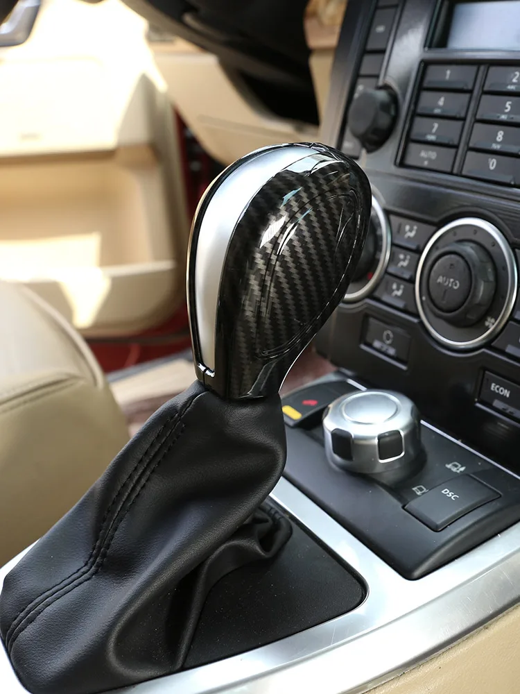 Gear shift cover image 3