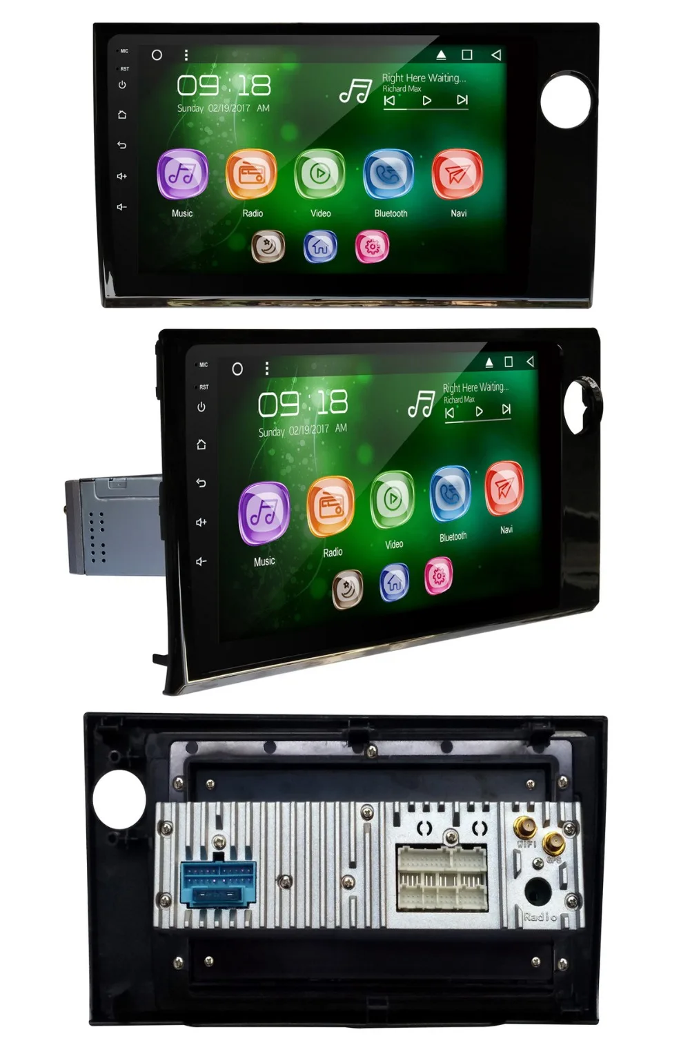 Honda BRV (RHD) 2016-1