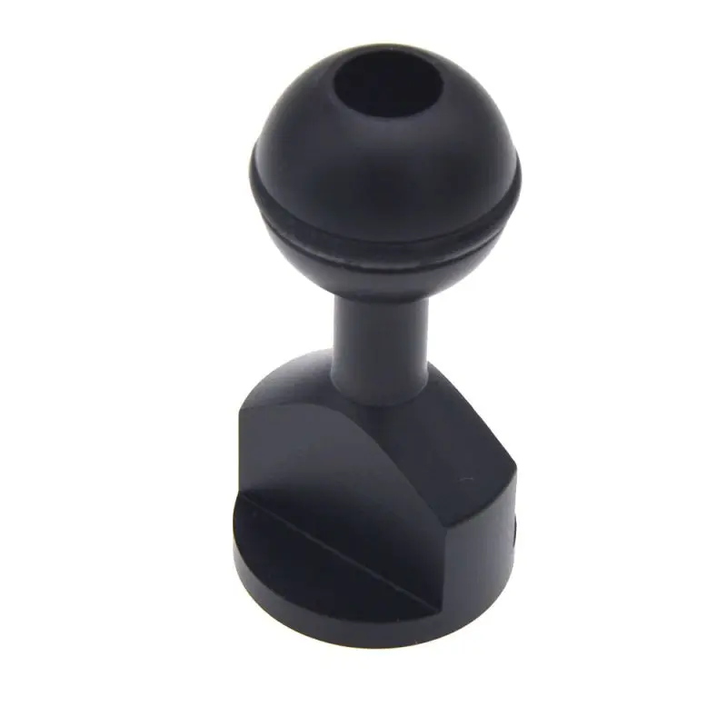 

Diving Camera Video Accessories Extension Aluminium Alloy Butterfly Clip Ball Head Supports