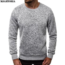 ##Special Price MJARTORIA Soild O-Neck Sweater Men'S Casual Winter Long Sleeve Pullover Fashion Sweatshirt Simple Wild Men'S Clothing Tops New ##Special Price MJARTORIA Soild O-Neck Sweater Men'S Casual Winter Long Sleeve Pullover Fashion Sweatshirt Simple Wild Men'S Clothing Tops New
