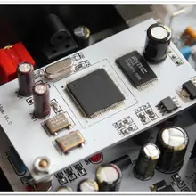 Cm6631декодер плата 24Bit 192k USB асинхронная дочерняя карта для L4399DAC