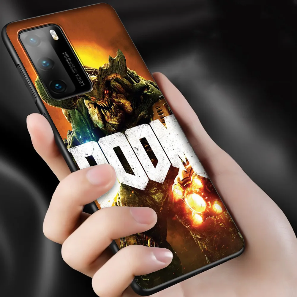 Чехол Lavaza Doom H1Z1 Stalker для Huawei P8 P9 P10 P20 P30 Y6 Y7 Y9 Lite Pro P Smart Nova 2i 3i Mini 2017 2018 2019|Бамперы| |