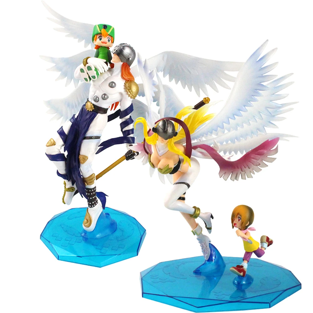 digimon angewomon figure