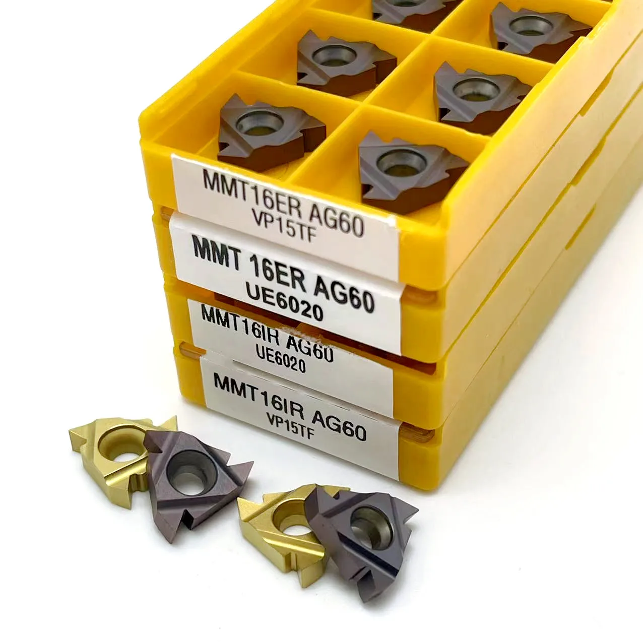 Рисунок 6 - Резьбонарезной инструмент MMT16ER