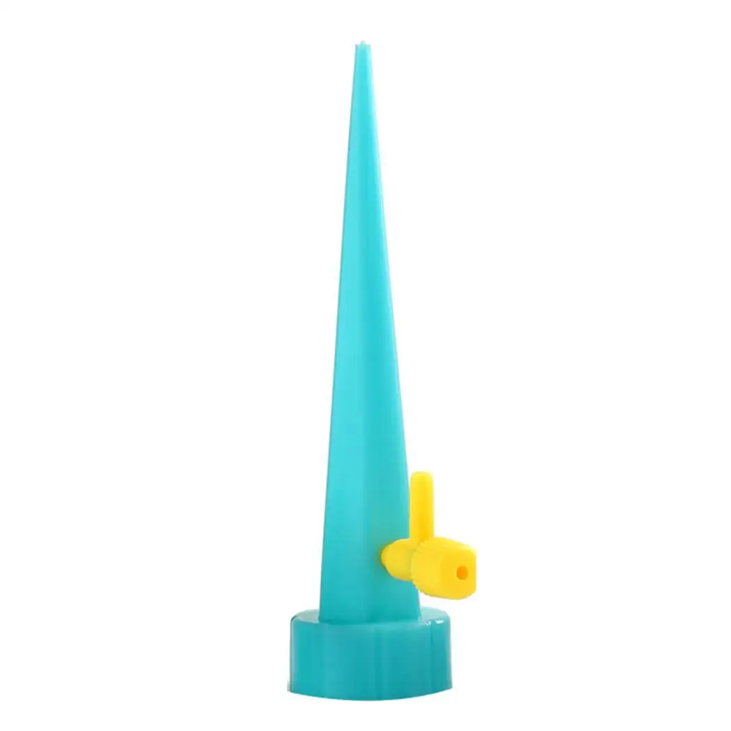 blue1pcs Прочный домашний сад регулируемое время потока воды 1 шт. x 3 шт. x автоматический полив 6 шт. x дом, 12 шт. x устройства - Цвет: blue1pcs