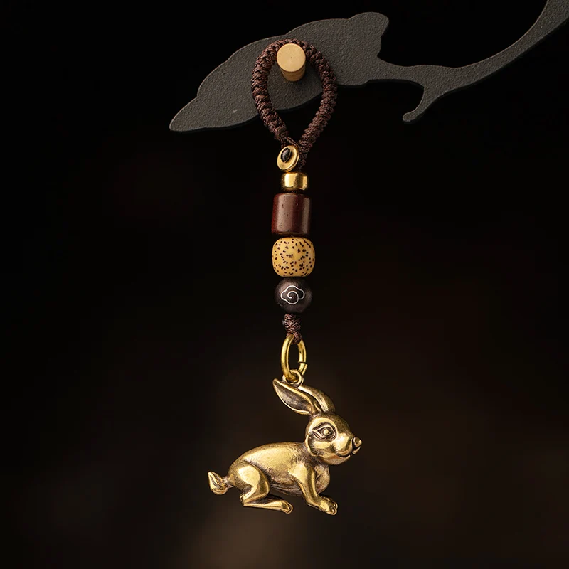 zodiac animal key chain pendant (22)