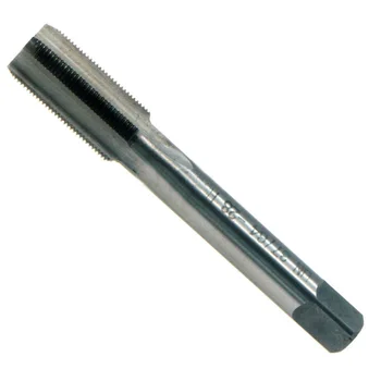 

37/64-28 TPI Thread Taps Right Hand High Speed Steel Metalworking Tools