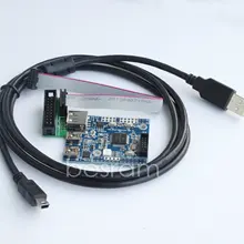 MKL25Z128 макетная плата Freescale Cortex-M0 USB хост/устройство