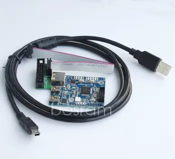 

MKL25Z128 Development Board Freescale Cortex-M0 USB Host/Device
