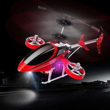 

Alloy Remote Control Helicopter Motor Radio Remote Electric Control Big Large RC Helicopter Outdoor Helicopter Aircraft Bb50