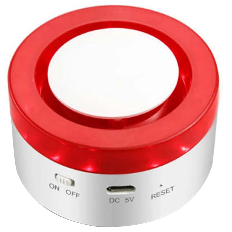 

Intelligent Burglar Alarm Home Shop Door And Window Infrared Sensor Home Wireless Wifi Security System