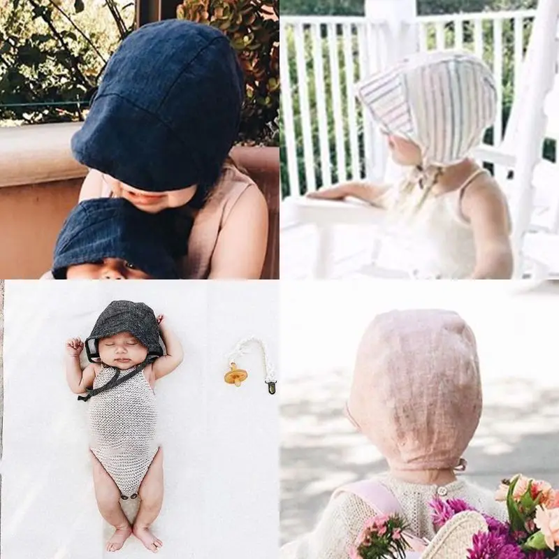 Детская Солнцезащитная шляпа, Солнцезащитная Детская кепка, аксессуары для фотосъемки, Ретро стиль, элегантный, подходит для мальчиков и девочек