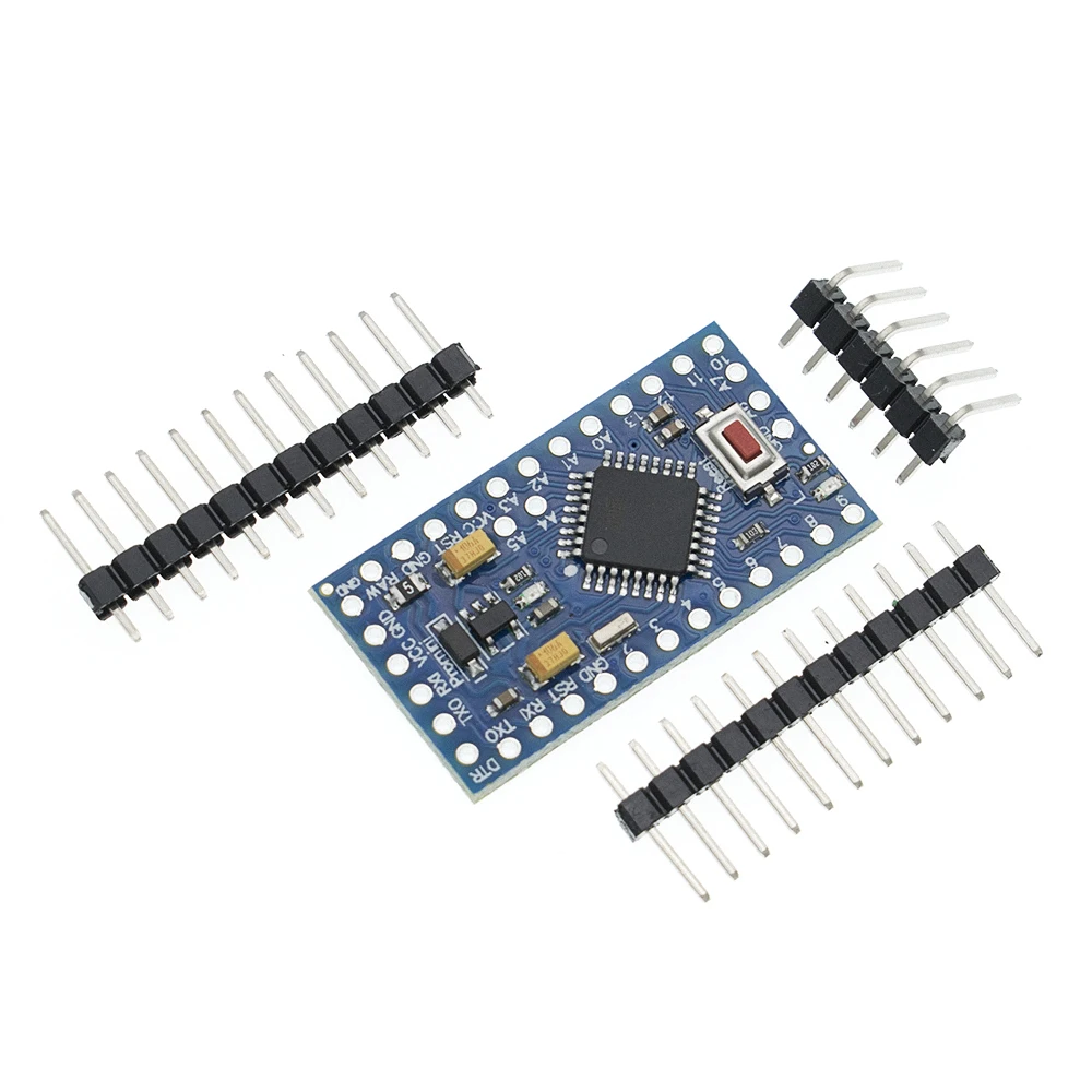 С Загрузчиком pro mini atmega328 Pro Mini 328 ATMEGA328 3 В/8 МГц для arduino|mini 328|pro 3.3vmini |