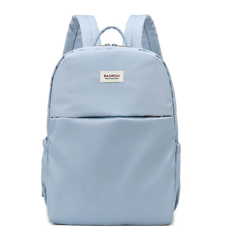 

Versatile Backpack Nursing Fashion Lightweight Large Capacity with Baby Go out Backpack Travel Diaper Bag