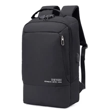 Модный рюкзак, мужской рюкзак, большая школьная сумка, рюкзак, противоугонная сумка для ноутбука, рюкзак Mochilas, мужская сумка на плечо, рюкзак