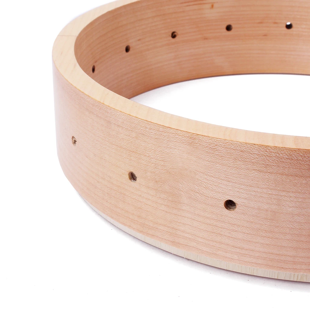 Клен дерево банджо обода для детали для банджо аксессуары Luther Maker DIY